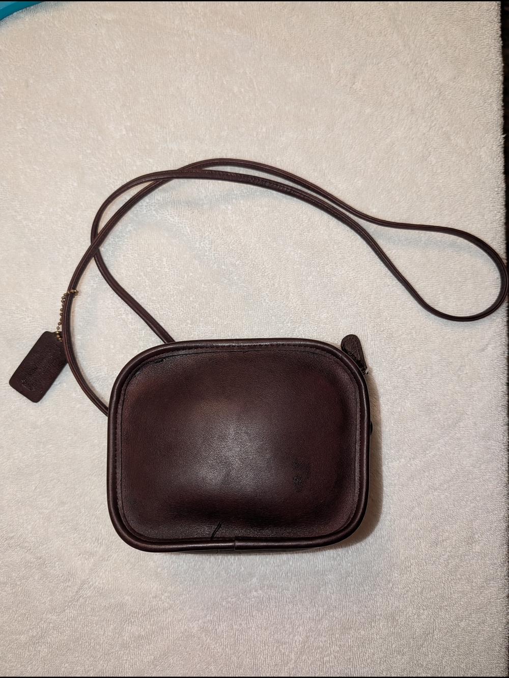 Vintage Coach Hadley - Picture 2 of 5